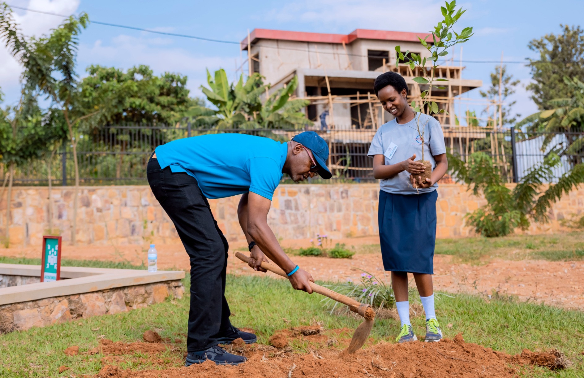 Intango Q-Sourcing Rwanda launches Job Ready Initiative at Intango Technical ...