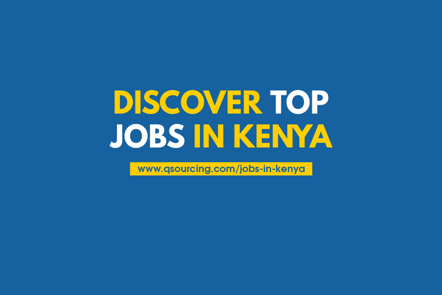 LATEST JOBS IN KENYA TODAY visual data 5